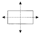 Symmetry Class 6 Extra Questions Maths Chapter 13 