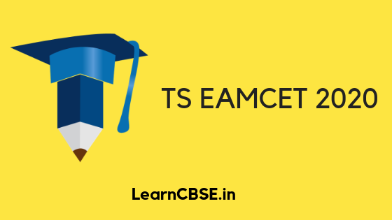 TS-EAMCET-2020