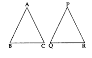 Triangles Class 10 Notes Maths Chapter 6 Q4.1
