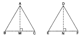 Triangles Class 10 Notes Maths Chapter 6 Q6.1