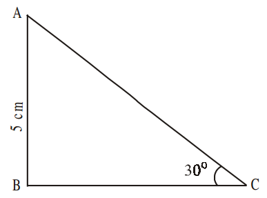 Trig Table Problem 2