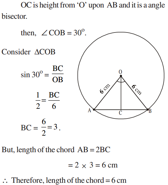 Trig Table Problem 3