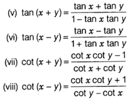 Trigonometric Functions Class 11 Notes Maths Chapter 3