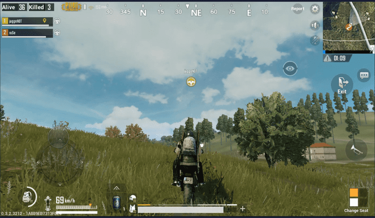 Vehicles are loud and obnoxious