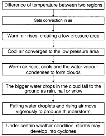 Winds, Storms and Cyclones Class 7 Extra Questions Science Chapter 8 4