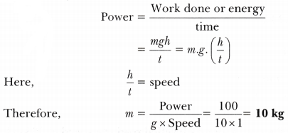 Work, Power And Energy Class 9 Extra Questions Science Chapter 11 13