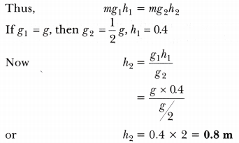 Work, Power And Energy Class 9 Extra Questions Science Chapter 11 15