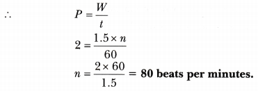 Work, Power And Energy Class 9 Extra Questions Science Chapter 11 17
