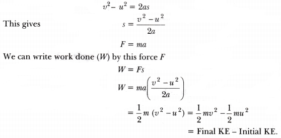 Work, Power And Energy Class 9 Extra Questions Science Chapter 11 2