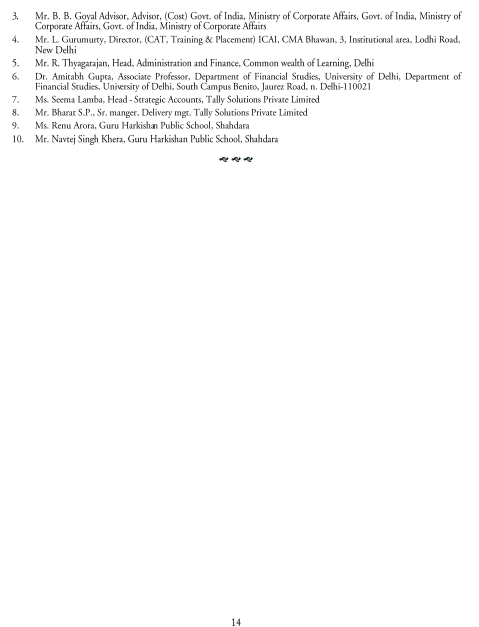  Accountancy and Taxation Syllabus 