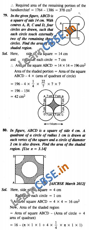 NCERT Solutions for Class 10 Maths SAQ 3 Marks 01