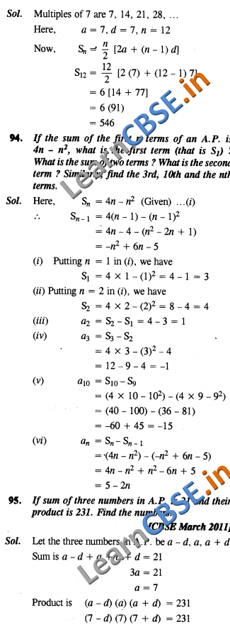 NCERT Class 10 Power Sharing Solutions SAQ 3 Marks 07