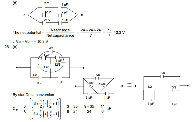 Capacitor hc verma solutions ebook