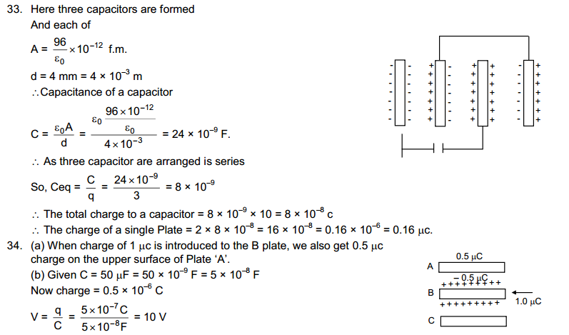 Capacitor hc verma solutions ebook