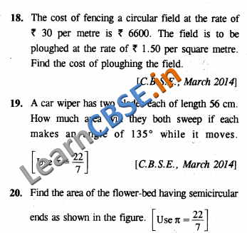 NCERT Solutions for Class 10 Maths Chapter 12