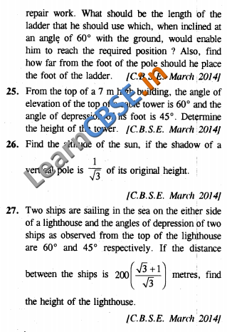 NCERT Solutions for Class 10 Maths Chapter 05
