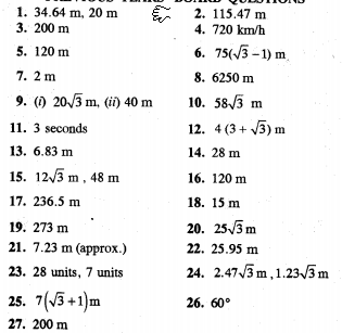NCERT Solutions for Class 10 Maths CBSE Board Papers Answers
