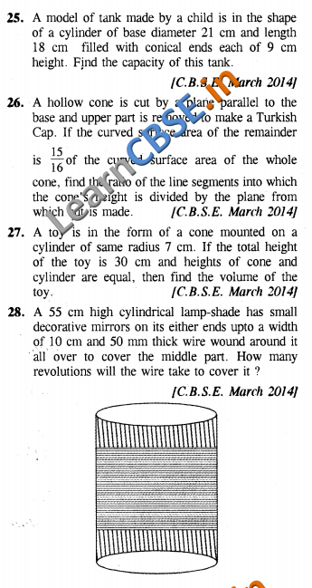NCERT Solutions for Class 10 Maths CBSE Board Papers 01