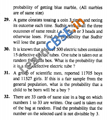NCERT Solutions for Class 10 Maths CCE Summative Assessment SAQ 2 Marks 01