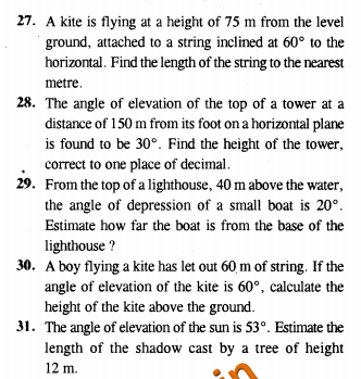 cbse-cce-summative-assessment-class-10-maths-some-applications-of-trigonometry-saq-01