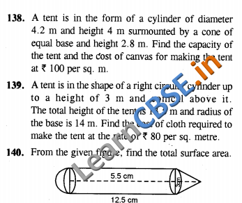 NCERT Solutions for Class 10 Maths CCE Summative Assessment SAQ 3 Marks 02