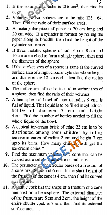 cbse-cce-summative-assessment-class-10-maths-surface-areas-and-volumes-vsaq-01