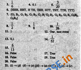 NCERT Solutions for Class 10 Maths Chapter 15