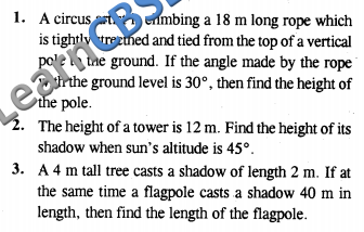  NCERT Class 10 Power Sharing Solutions Formative Assessment  