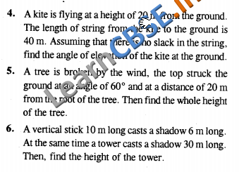  NCERT Solutions for Class 10 Maths Chapter 05 