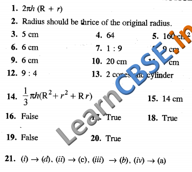 NCERT Solutions for Class 10 Maths Formative Assessment