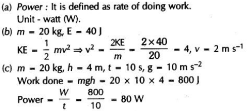 CBSE Sample Papers for Class 9 Science Solved Set 6 21