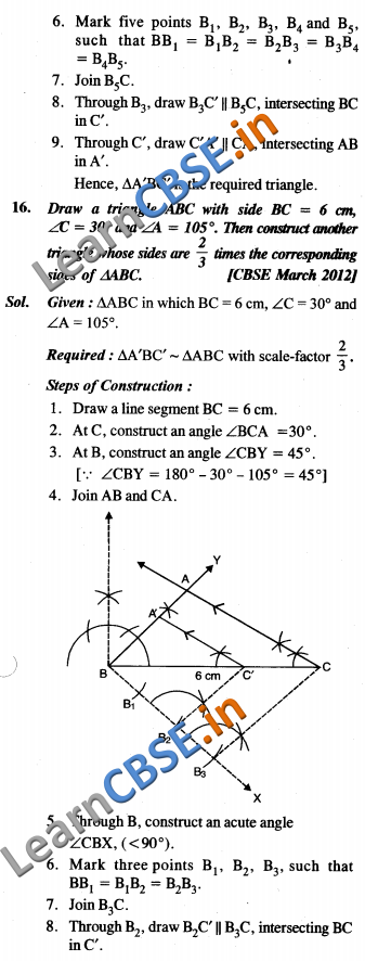  NCERT Solutions For Class 10 Maths SAQ 3 marks 03 