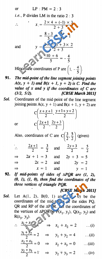 CBSE Class 10 Book Maths LAQ 01