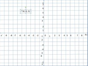 Coordinate Graph