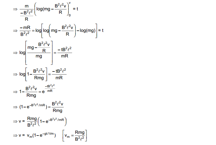Electromagnetic Induction hc verma solutions download