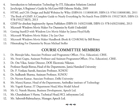  IT Application Syllabus 