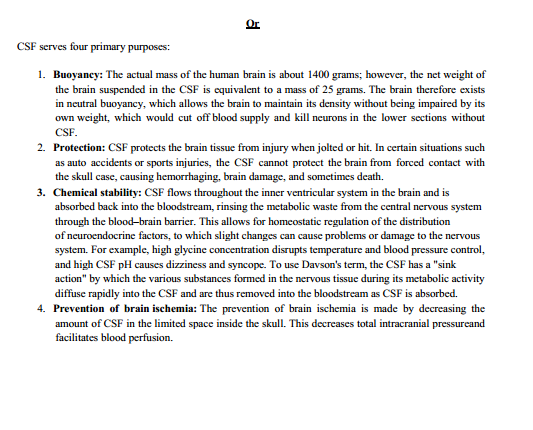  Medical Diagnostics Syllabus 