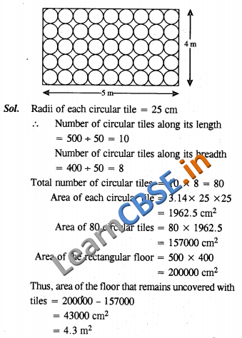 NCERT Solutions for Class 10 Maths Chapter 12