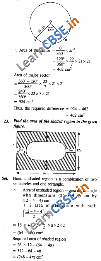 NCERT Solutions for Class 10 Maths Chapter 12