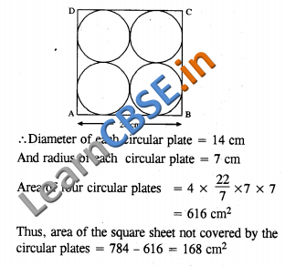 NCERT Solutions for Class 10 Maths NCERT Exemplar Solutions SAQ 01