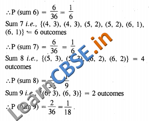  CBSE Class 10 Maths Exemplar Solutions LAQ 