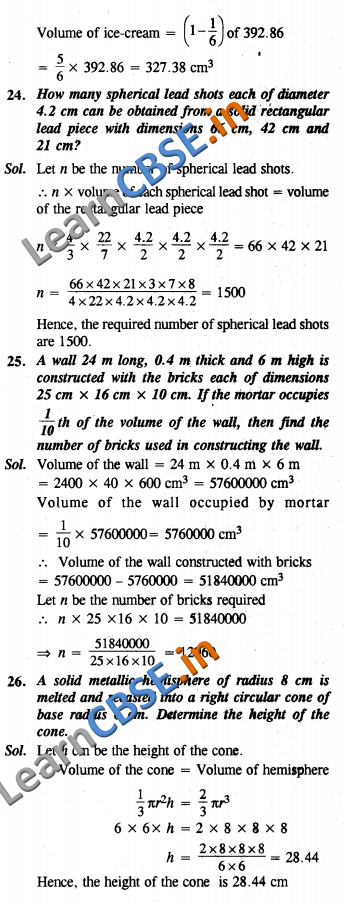NCERT Class 10 Power Sharing Solutions NCERT Exemplar Solutions SAQ