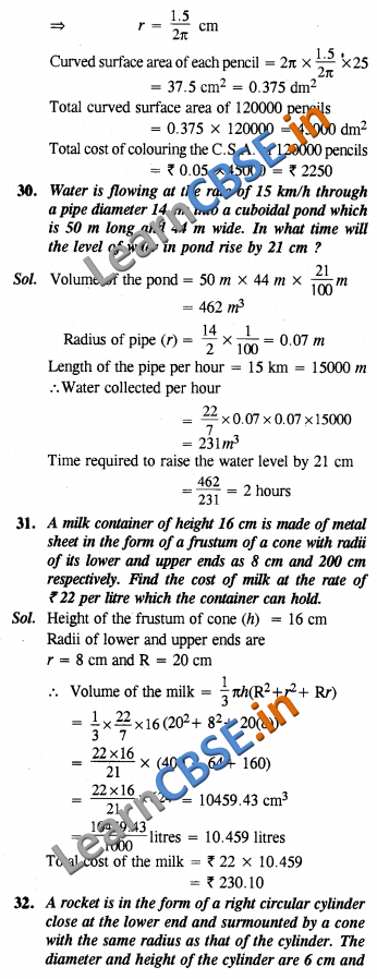 NCERT Solutions for Class 10 Maths Chapter 13 01