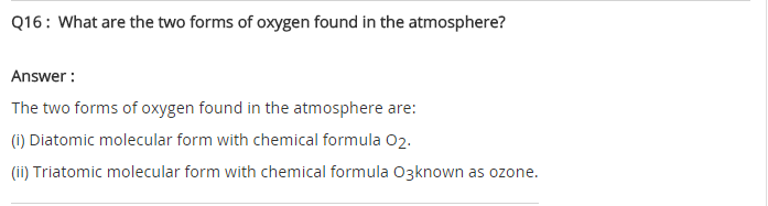 NCERT Solutions For Class 9 Science Chapter 14 Natural Resources