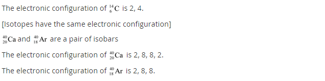 NCERT Solutions For Class 9 Science Chapter 4 Structure of the Atom