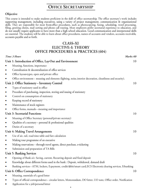 office-secretaryship-syllabus-01