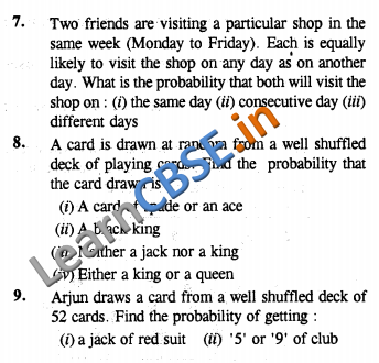  NCERT Solutions for Class 10 Maths HOTS 