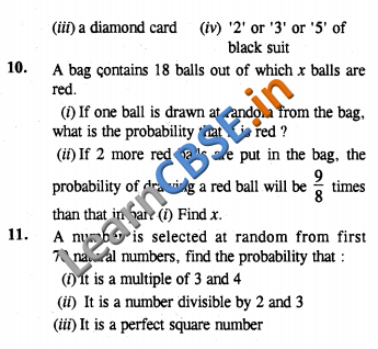  NCERT Solutions for Class 10 Maths Chapter 15 
