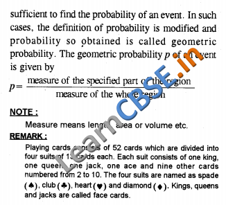 NCERT Class 10 Power Sharing Solutions Probability Notes