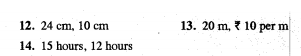  Maths Quadratic Equations CBSE Class 10 HOTS Answers 